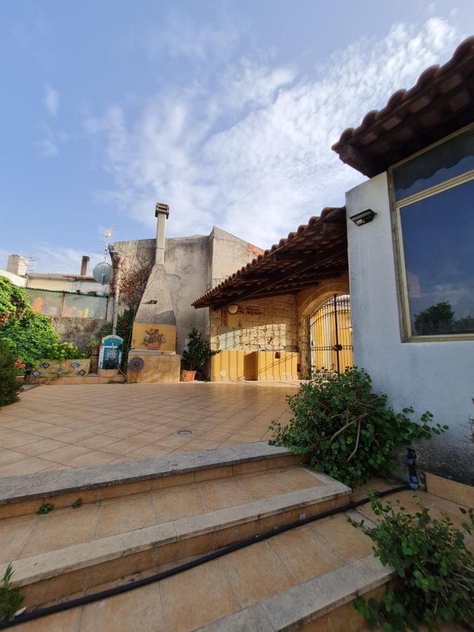L'Antica Cantina Usini Exterior foto