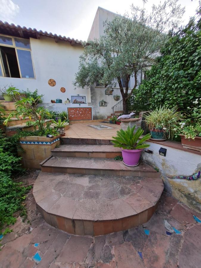 L'Antica Cantina Usini Exterior foto