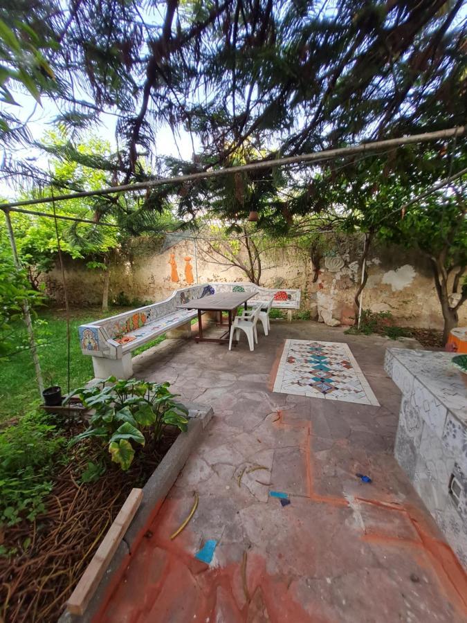 L'Antica Cantina Usini Exterior foto
