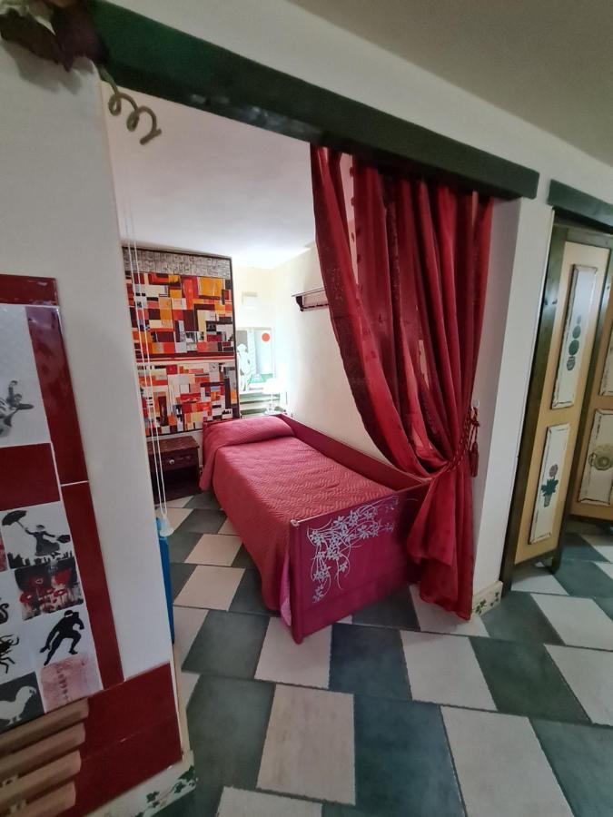 L'Antica Cantina Usini Exterior foto