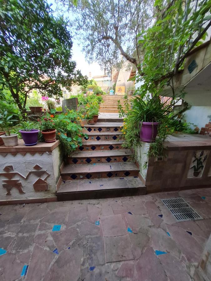 L'Antica Cantina Usini Exterior foto