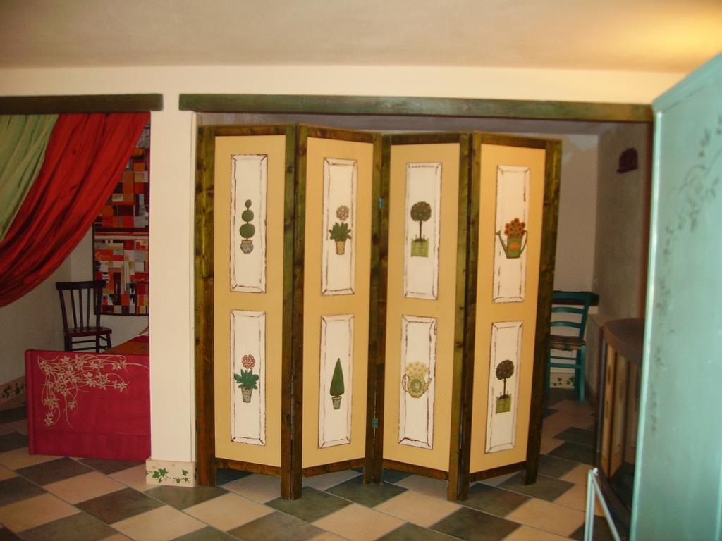 L'Antica Cantina Usini Exterior foto