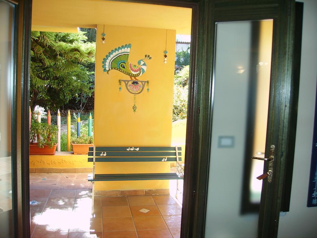 L'Antica Cantina Usini Exterior foto