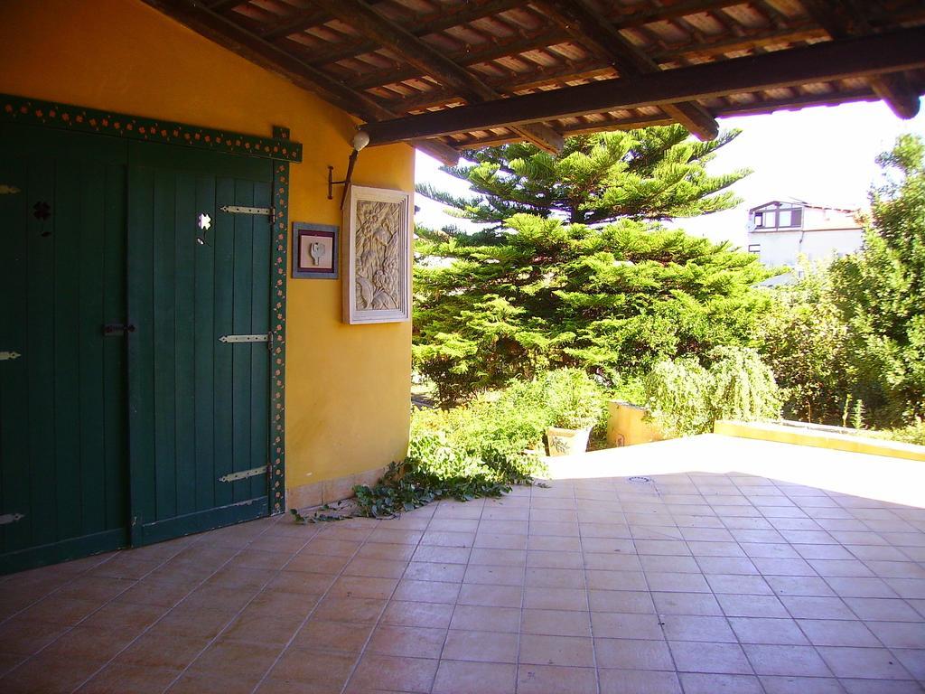 L'Antica Cantina Usini Exterior foto