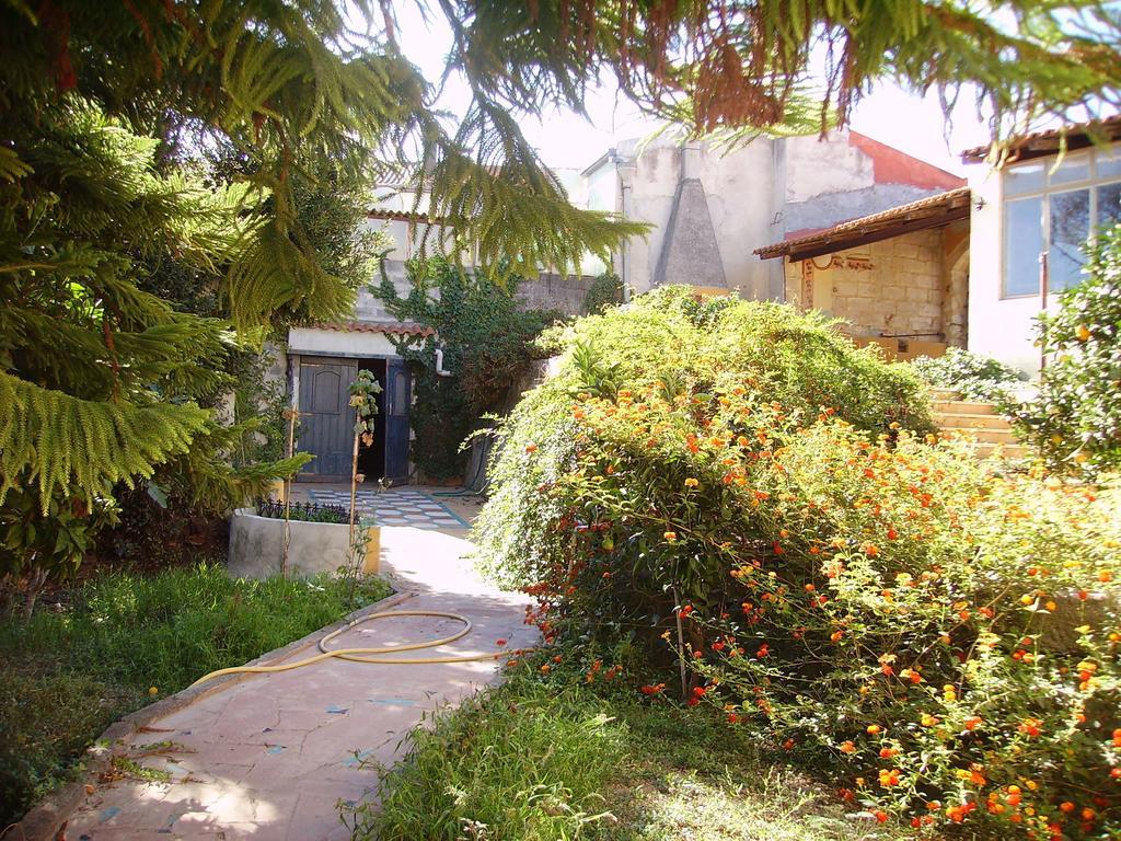L'Antica Cantina Usini Exterior foto