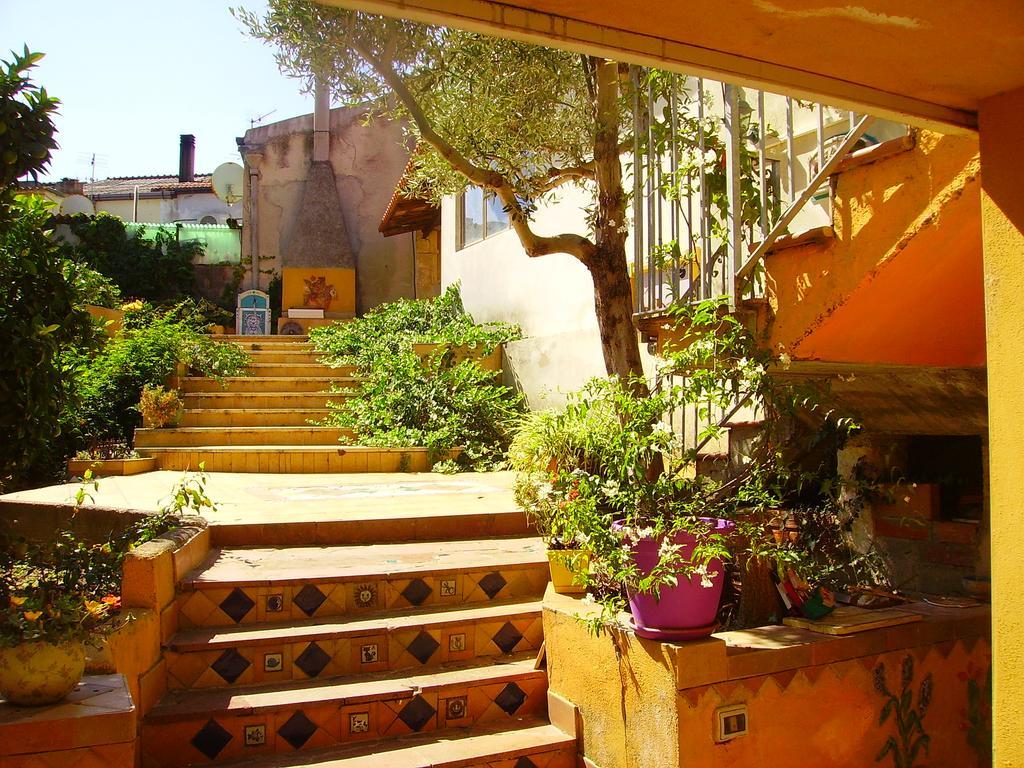 L'Antica Cantina Usini Exterior foto