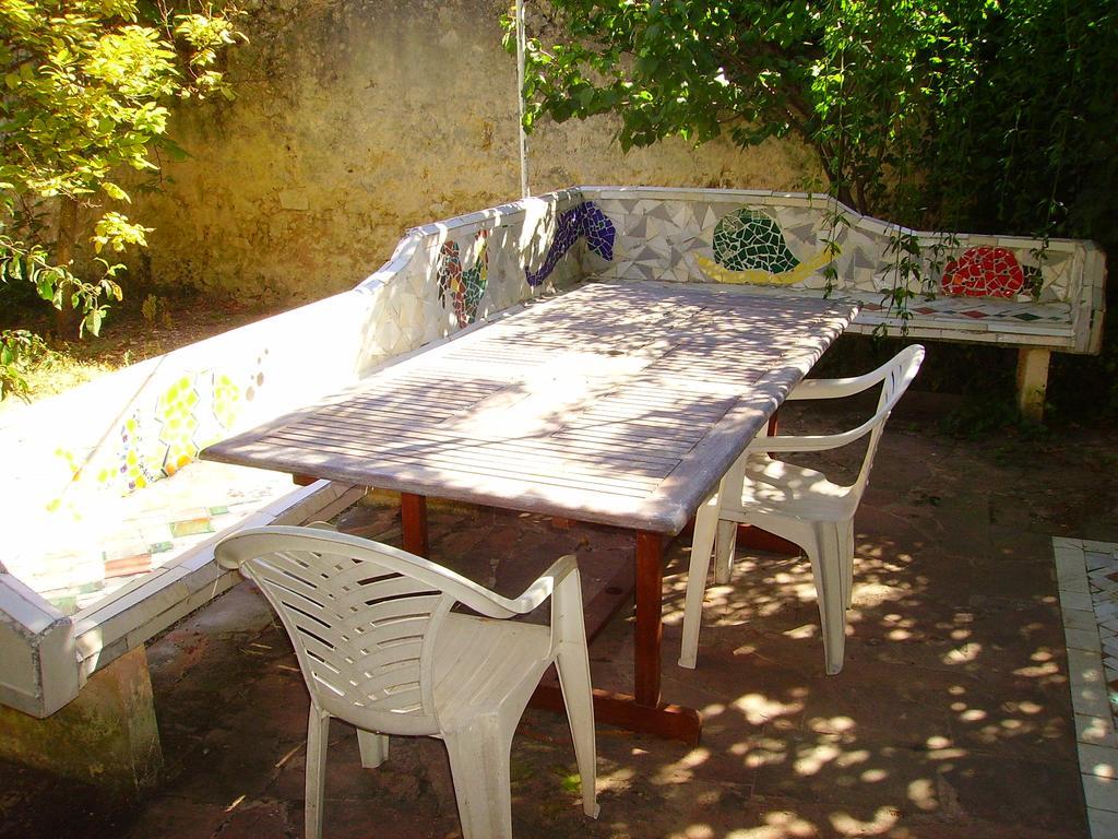 L'Antica Cantina Usini Exterior foto