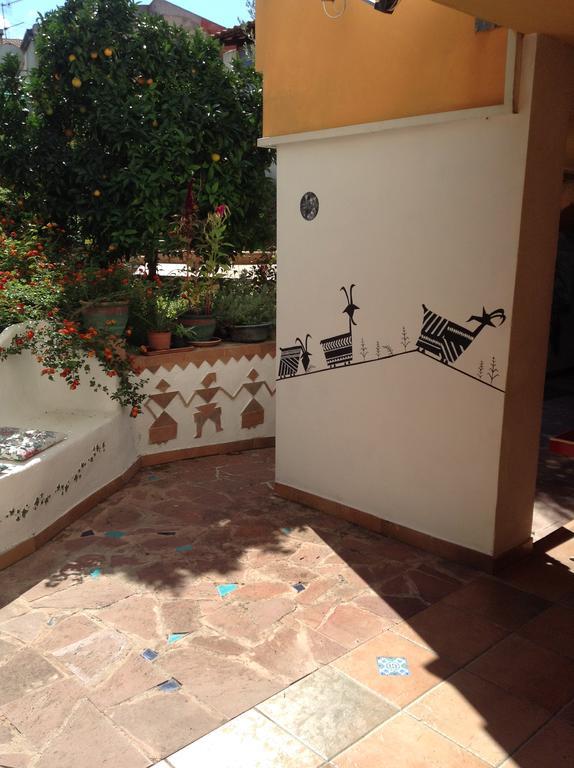 L'Antica Cantina Usini Exterior foto