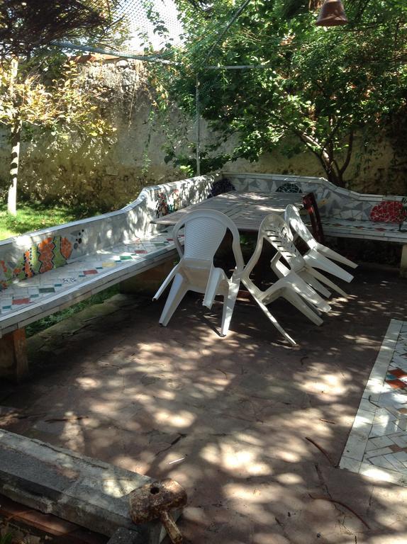 L'Antica Cantina Usini Exterior foto