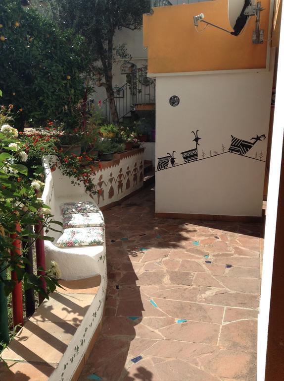L'Antica Cantina Usini Exterior foto